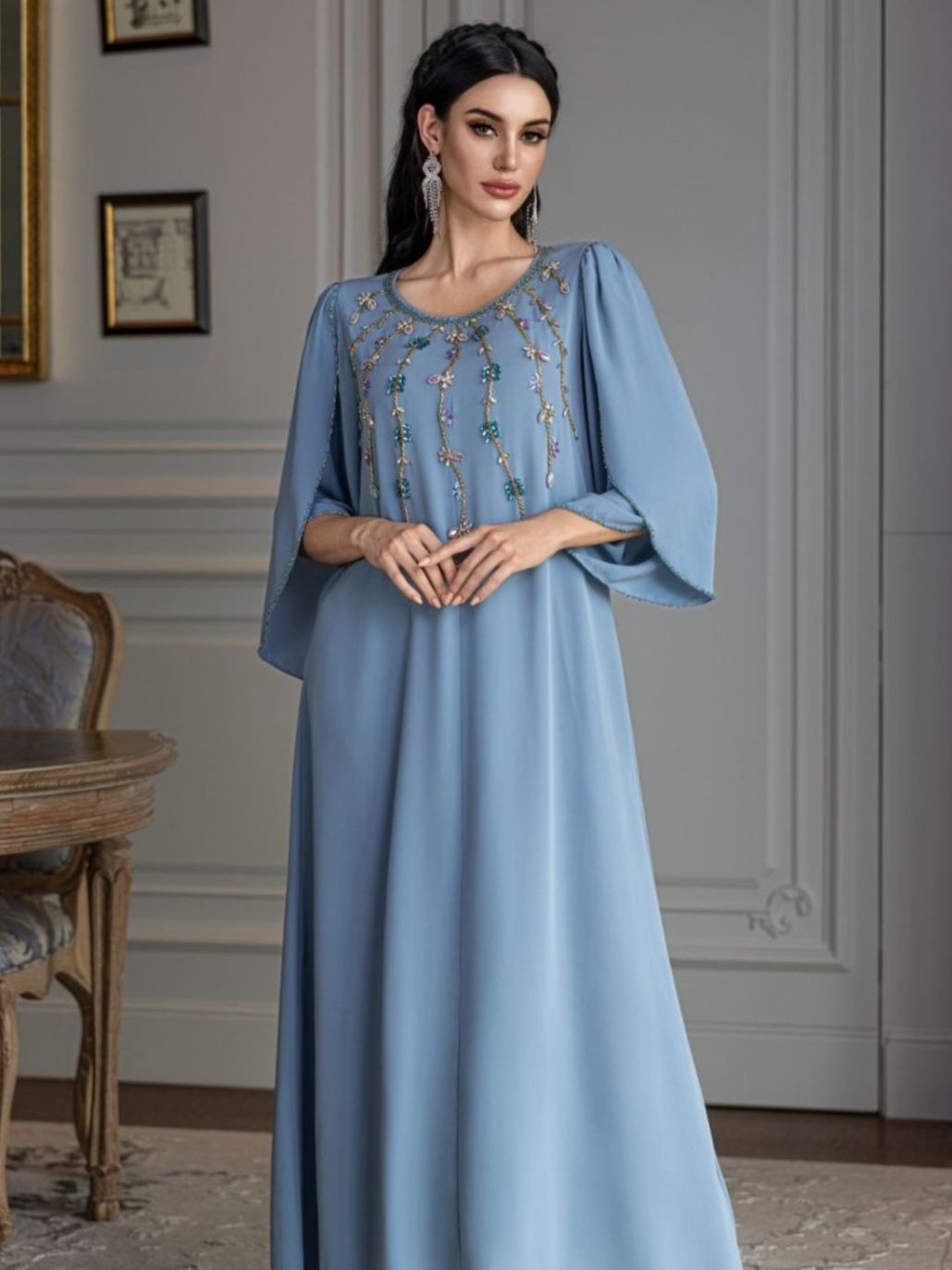 BA5204 Blue