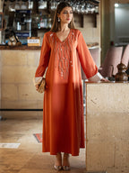 orange
