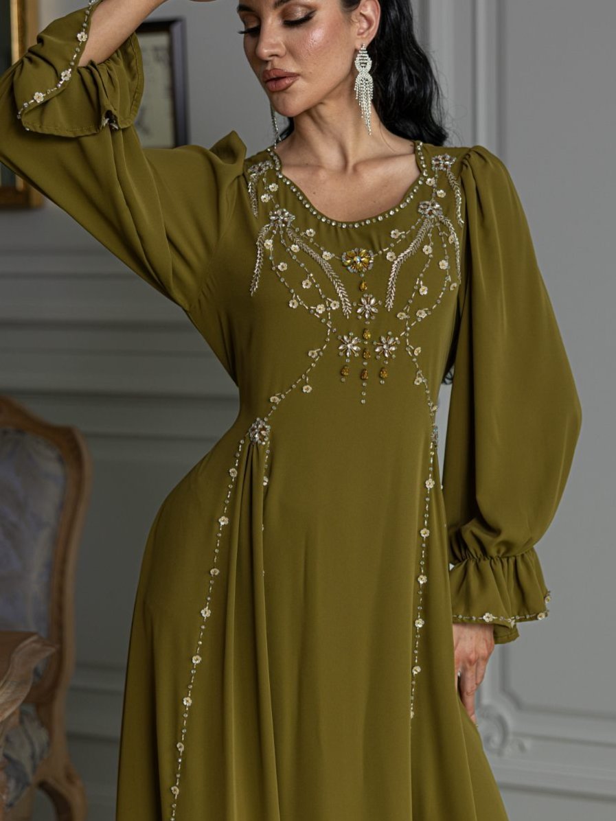 BA5223 Olive Green