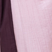 15046 Gorgeous Pink-Brown Abaya Dress – Delicate Bead Embellishments, Shine Brightly Even in Daily Outings