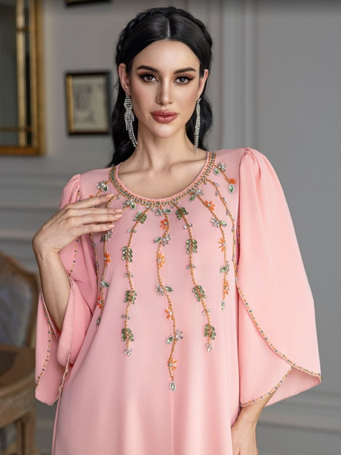 BA5204 Pink