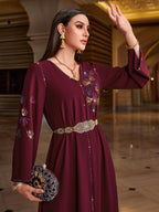 dark red