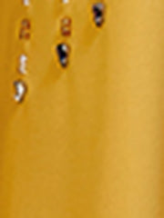 4016 Hand-Swen Bead Embellshments Rhinestone Long Abaya,  Elegant Rmantic Glamorous Vacation Fantasy Long Sleeve