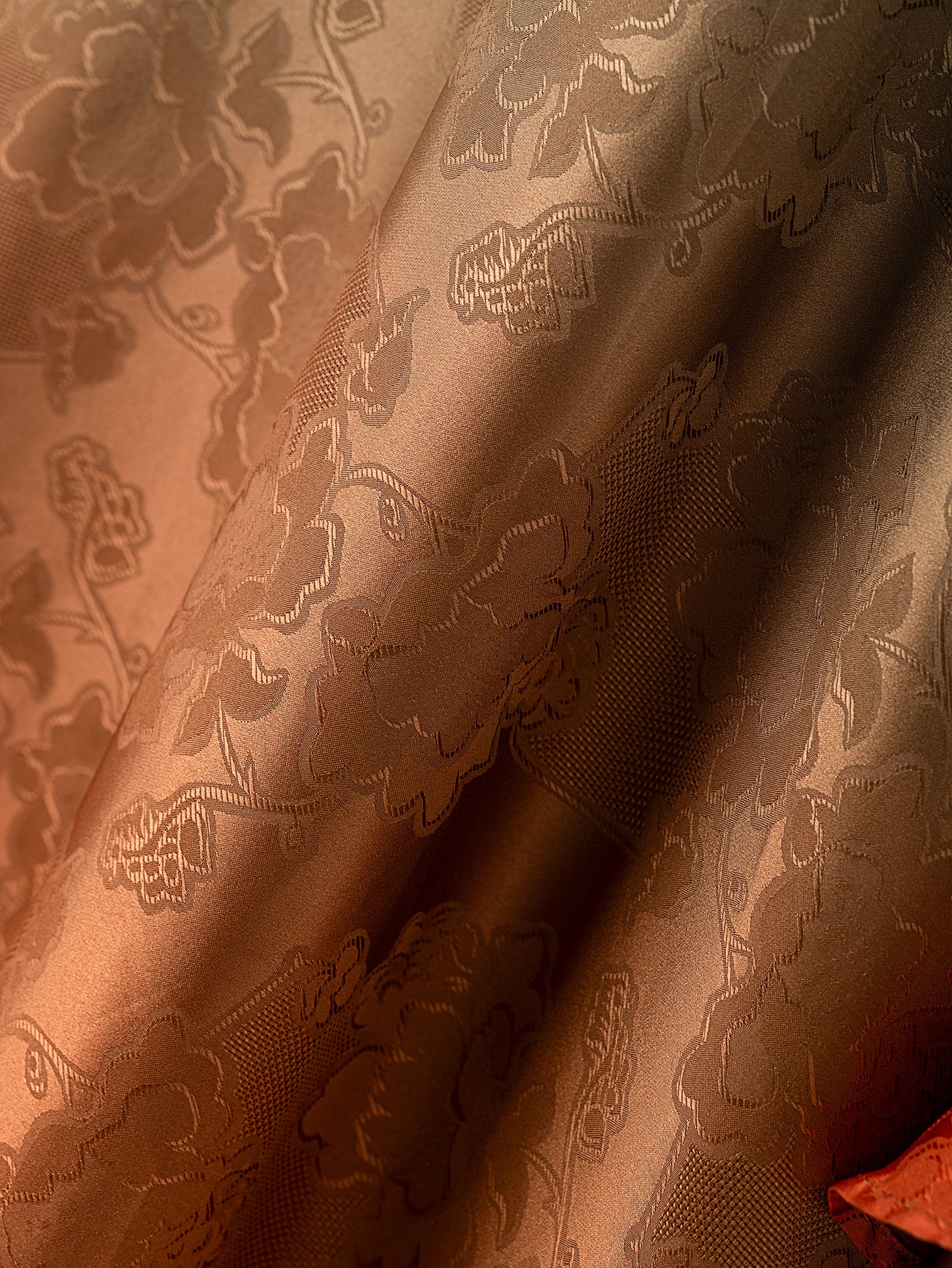 5070Hand-Swen Bead Embellshments Rhinestone Long Abaya,  Elegant Modest Rmantic Glamorous Vacation Fantasy  Long Sleeve