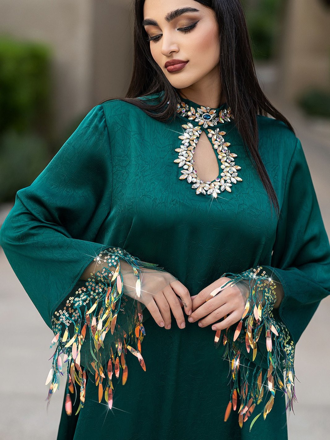 BA3147 Green