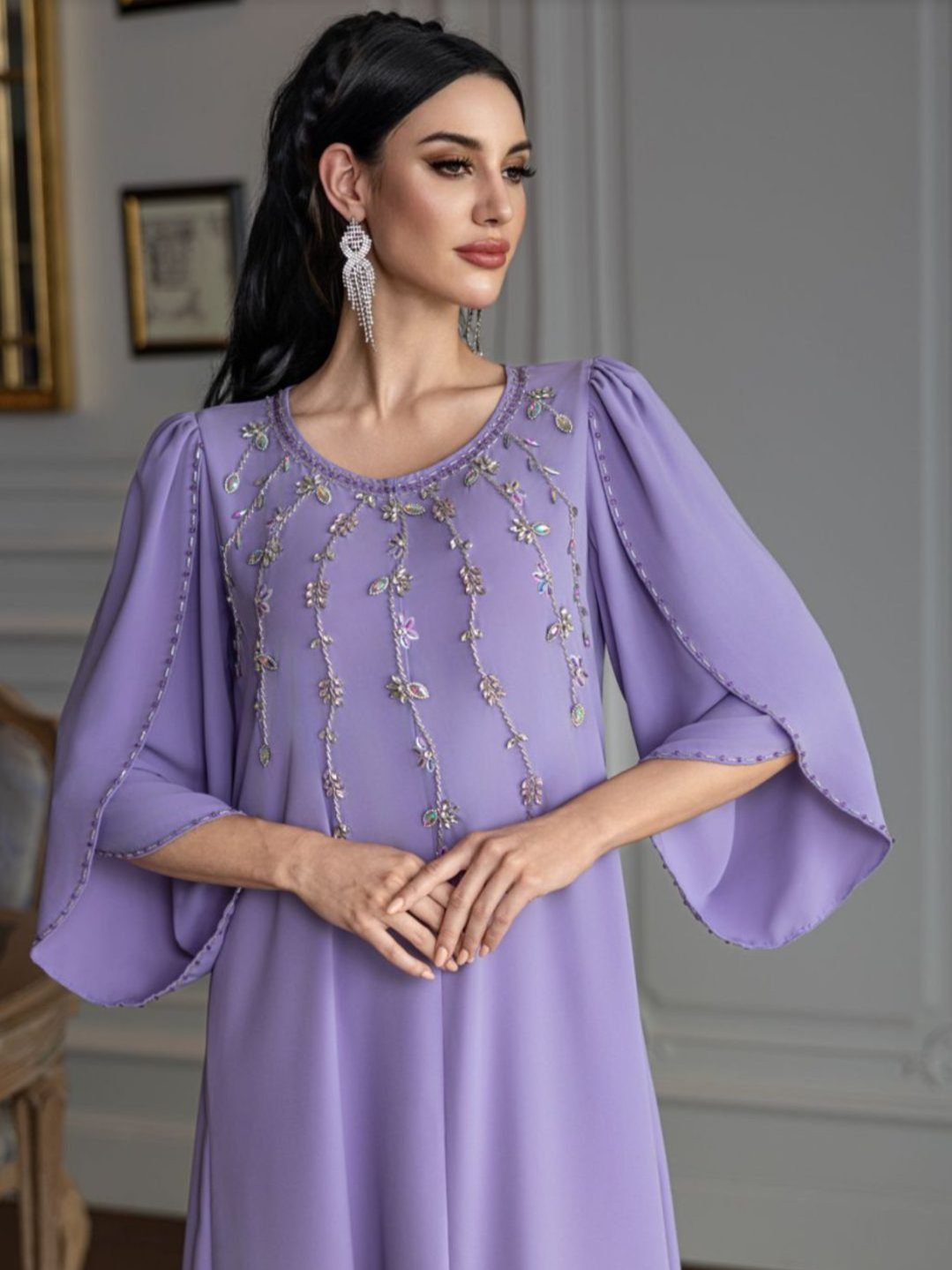 BA5204 Purple