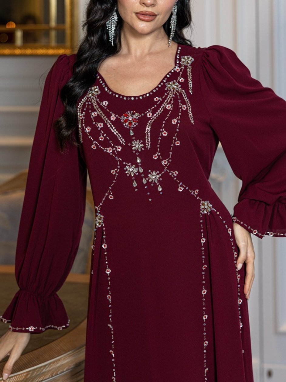 BA5223 Burgundy
