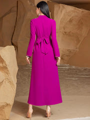 15250 Arab Dubai Heavy Industries hand-sewn beaded embroidered dress party dress