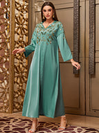Peacock Blue