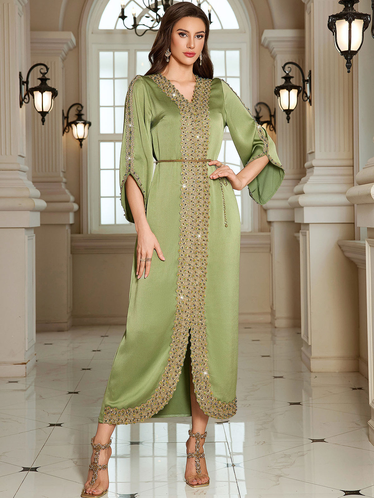 BA5154 Green
