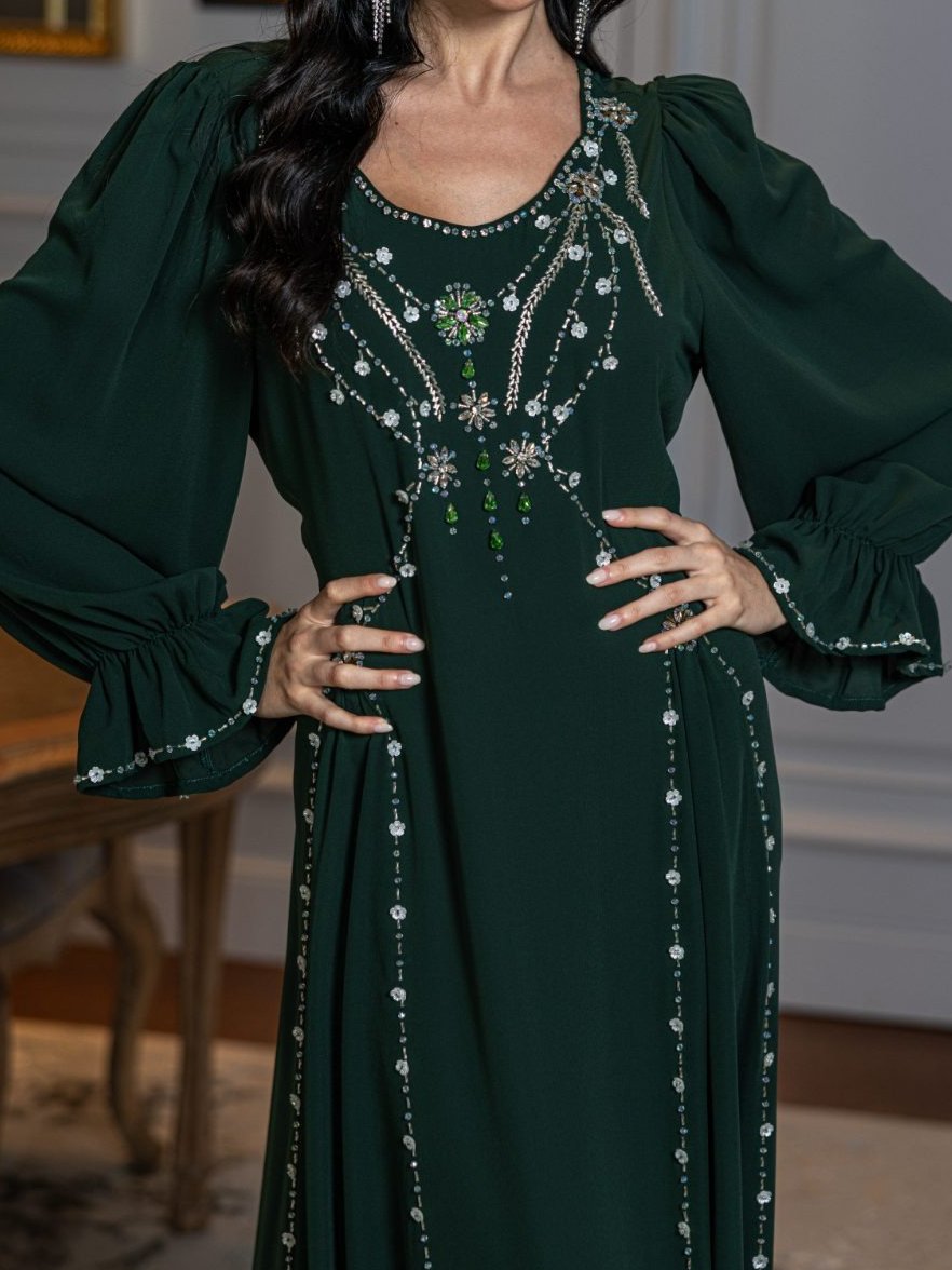 BA5223 Dark Green
